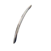 Metal krom Yay  kulp 224 mm  - 5  Adet thumbnail 1