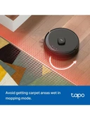 TP-Link Tapo RV30 Max Akıllı Robot Süpürge thumbnail 5