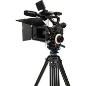 Benro A673TMBS8PRO Professional Video Tripod Kit thumbnail 4