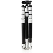 Benro MeFoto RoadTrip PRO CF Tripod Silver thumbnail 4