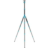 Benro MeFoto RoadTrip PRO CF Tripod Blue thumbnail 2