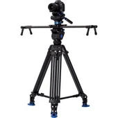 Benro C08D6B MoveOver8B Carbon Fiber Slider thumbnail 4