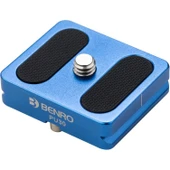 Benro PU30 Universal Quick-Release Plate thumbnail 1