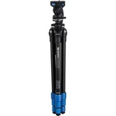 Benro TSL-08AS2CSH Slim Video Tripod Kit thumbnail 3