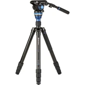 Benro A3883TS6PRO Aero 6 Video Tripod Kit thumbnail 1