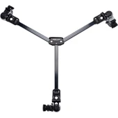 Benro DL-08 Dolly for Video Tripod thumbnail 1