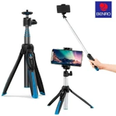 Benro BK15 Mini Tripod / Selfi Stick thumbnail 1