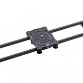 Benro C08D6B MoveOver8B Carbon Fiber Slider thumbnail 2