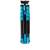 Benro MeFoto RoadTrip PRO CF Tripod Blue thumbnail 4