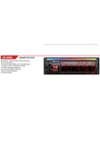 Carway CR-8900 PLUS MULTİCOLOR OTO TEYP thumbnail 3