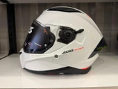 AXXIS KASK PANTHER SV SOLID A0 PARLAK BEYAZ thumbnail 3