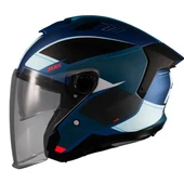 AXXIS KASK BLAZER SV TRAFFIC C7 MAT XL thumbnail 4