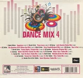 (Plak Değildir CD dir) CD Dance Mix 4 CD thumbnail 1