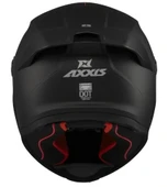 AXXIS KASK FENIX SOLID A1 MAT SIYAH thumbnail 3