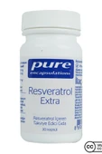 Pure Encapsulations Resveratrol Extra 30 Kapsül thumbnail 2