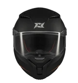 AXXIS KASK FENIX SOLID A1 MAT SIYAH thumbnail 2