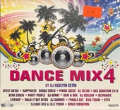 (Plak Değildir CD dir) CD Dance Mix 4 CD thumbnail 2
