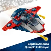 LEGO Marvel Kaptan Amerika 76319 thumbnail 3