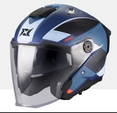 AXXIS KASK BLAZER SV TRAFFIC C7 MAT XL thumbnail 1