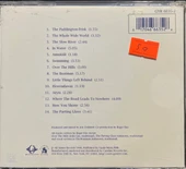 (Plak Değildir CD dir) CD Roger Eno Swimming CD thumbnail 2
