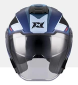 AXXIS KASK BLAZER SV TRAFFIC C7 MAT XL thumbnail 2