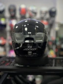 AXXIS KASK FENIX SOLID A1 PARLAK SIYAH thumbnail 4