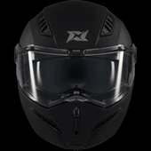 AXXIS KASK GHOSTFIGHTER SV SOLIDO A1 MAT thumbnail 2