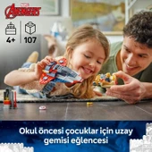 LEGO Marvel Kaptan Amerika 76319 thumbnail 2