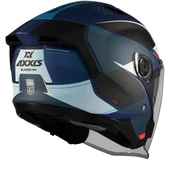 AXXIS KASK BLAZER SV TRAFFIC C7 MAT XL thumbnail 3
