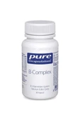 Pure Encapsulations B-Complex 30 Kapsül thumbnail 1