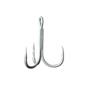 Sea Horse Diamond Scaled Sharp Hook Oty:6 No:1 thumbnail 2