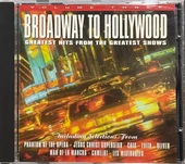 (Plak Değildir CD dir) CD Broadway To Hollywood Volume Three CD thumbnail 1