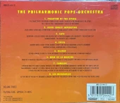(Plak Değildir CD dir) CD Broadway To Hollywood Volume Three CD thumbnail 2