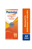 PHARMATON 60 KAPSUL thumbnail 1