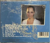 (Plak Değildir CD dir) CD Sertab Erener No Boundaries CD thumbnail 2