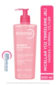 BIODERMA SENSIBIO FOAMING GEL 500 ML thumbnail 1