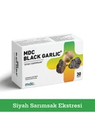 MDC Black Garlic (SİYAH SARIMSAK) 30 Tablet thumbnail 1