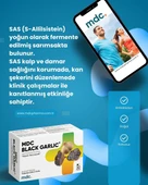 MDC Black Garlic (SİYAH SARIMSAK) 30 Tablet thumbnail 5