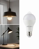 Sensörlü Led Lamba Otomatik Algılama Tasarruflu Aydınlatma thumbnail 1