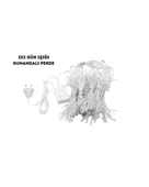3X3 Günışığı Kumandalı Perde thumbnail 1