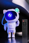 Astronot Görünümlü Projeksiyon Speaker Taşınabilir thumbnail 3