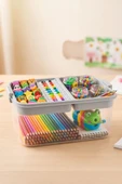 Selka Home Bölmeli Organizer Kutu thumbnail 5