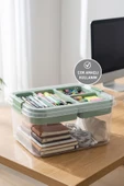 Selka Home Bölmeli Organizer Kutu thumbnail 11