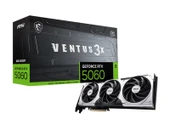 MSI GeForce RTX 5060 8G Ventus 3X OC GD7 128Bit thumbnail 1
