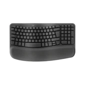 Logitech Wave Keys Bluetooth Klavye 920-012311 thumbnail 1