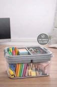 Selka Home Bölmeli Organizer Kutu thumbnail 1