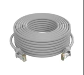 Cat6 Kablo 30 Metre Gri thumbnail 1