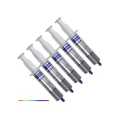 Hy510 - 30 Gram - Termal Macun - 5 Adet Siyah thumbnail 1