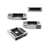 12.7Mm Hdd Caddy Laptopnotebook Dvd To Ssd Kutu Sata thumbnail 4