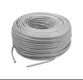 Cat6 Kablo 30 Metre Gri Jaksız thumbnail 1